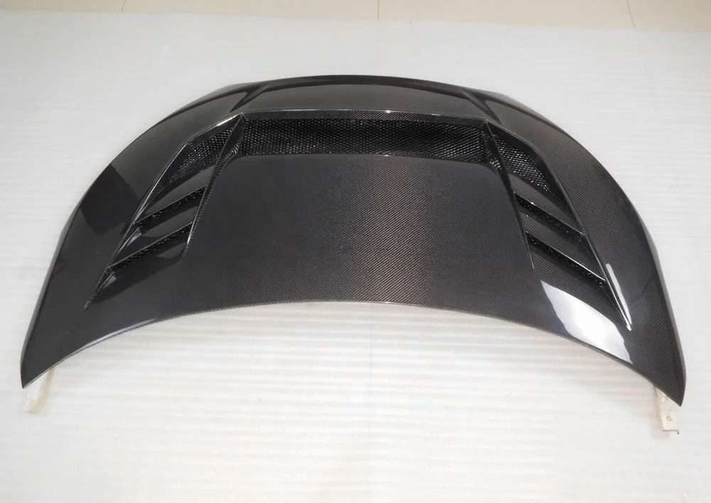 Carbon Fiber Car Engine Cover Auto Hood for  Yaris GR 2025+